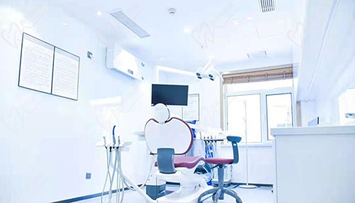 济南艺星整形美容医院口腔科诊疗室