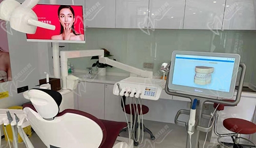 济南艺星整形美容医院口腔科牙椅