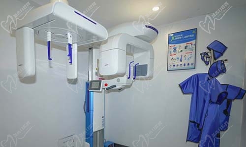 杭州格齿口腔门诊部医疗设备
