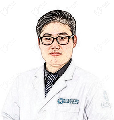 徐龙华--无锡佳士洁口腔种植医生
