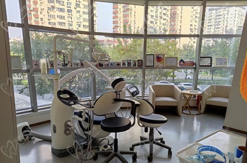 上海维乐口腔诊室