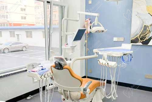 烟台爱博口腔门诊部诊室