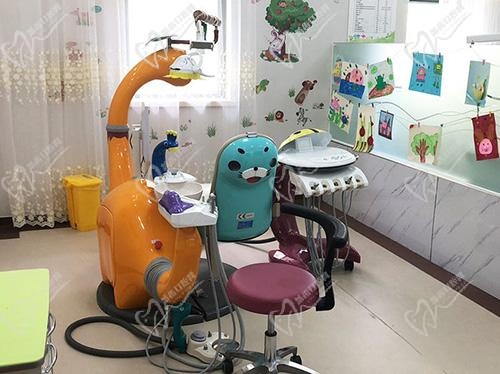上海茂菊口腔儿童诊室 上海茂菊口腔儿童诊室