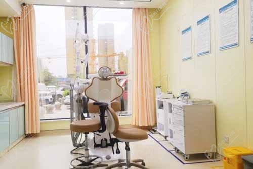 曹县博仕口腔门诊部诊室