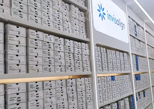 苏州斯麦尔口腔隐形矫正