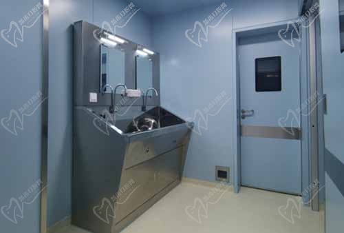 曹县博仕口腔无菌种植室