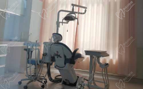 曹县博仕口腔门诊部诊室