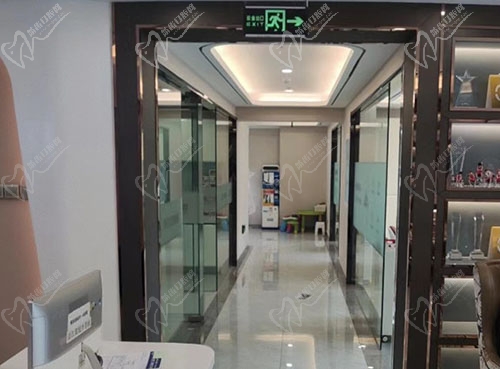 北京正唯口腔环境