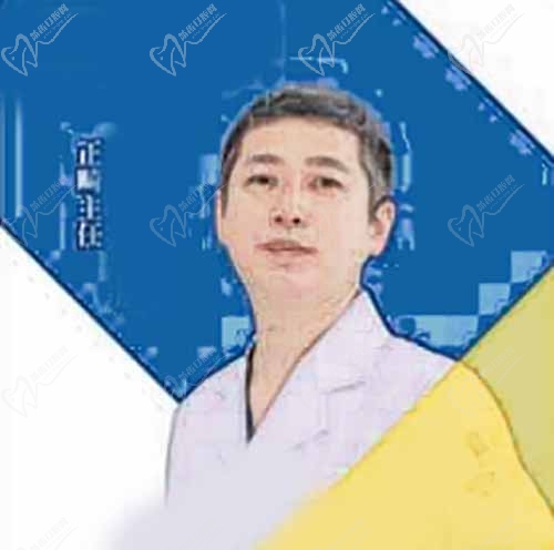 南宁市立口腔正畸医师孙海涛