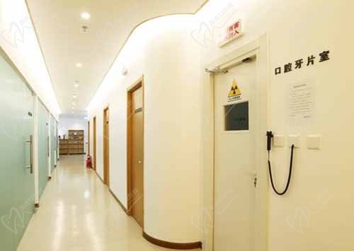 北京荣懿口腔诊所牙片室