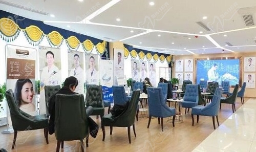 长沙美奥口腔大厅