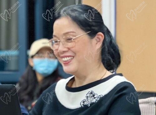 长沙美奥口腔熊安凤医生