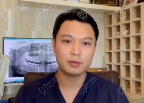 长沙美奥口腔李杰医生