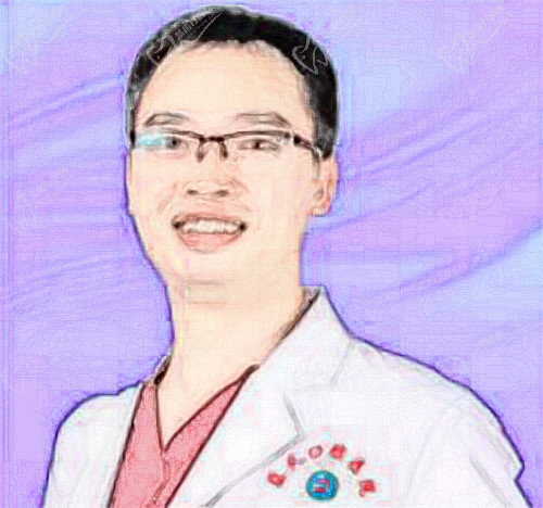 广西玉林蓝天口腔医院正畸医师和黄宝 广西玉林蓝天口腔医院正畸医师和黄宝