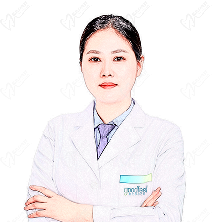 朱芳芳-深圳格伦菲尔口腔医生