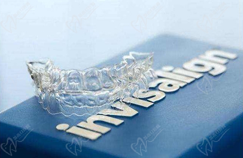 隐适美矫治器 隐适美矫治器