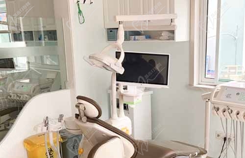 德州德城大美口腔门诊部诊室 德州德城大美口腔门诊部诊室