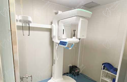 德州大美口腔门诊部CBCT室 德州大美口腔门诊部CBCT室