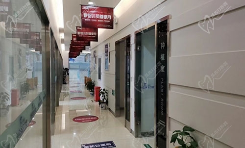 武汉咿呀维尔中北路口腔环境 武汉咿呀维尔中北路口腔环境