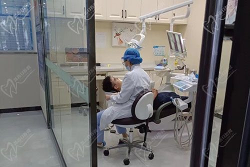 石家庄和睦口腔医生诊疗