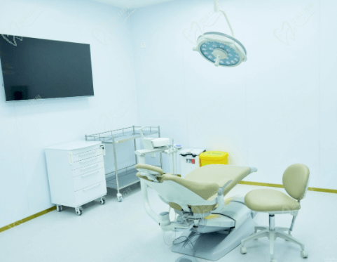 宁波北仑牙科医院诊室环境