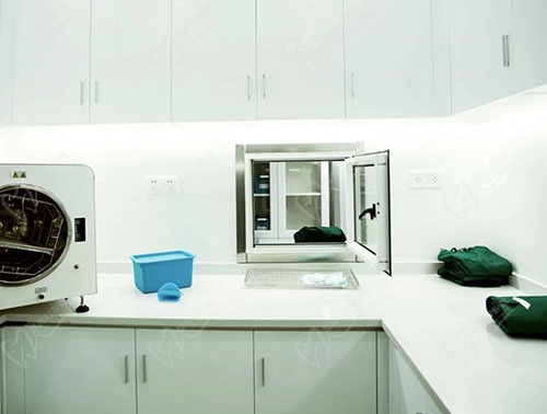 南昌德韩口腔消毒处