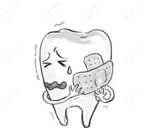 牙疼