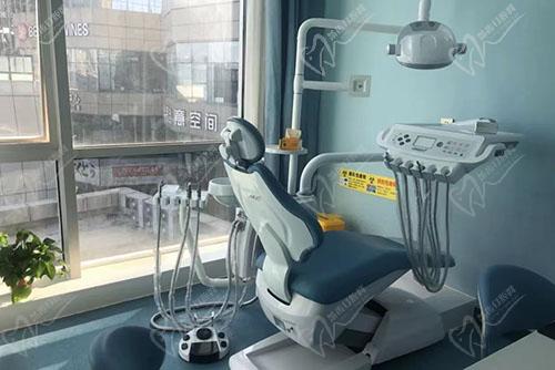 郑州乐莎莎口腔诊室
