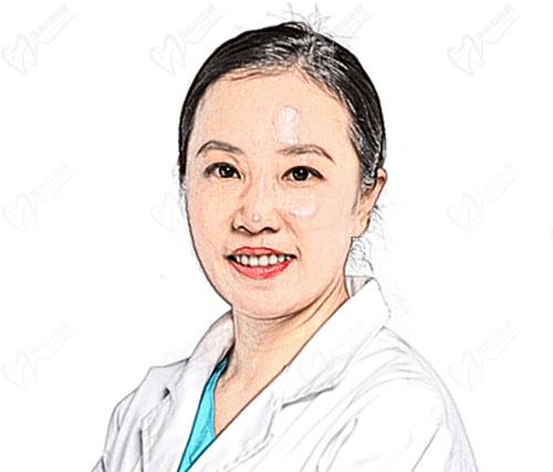 南京秦淮博韵口腔陈慧玲院长