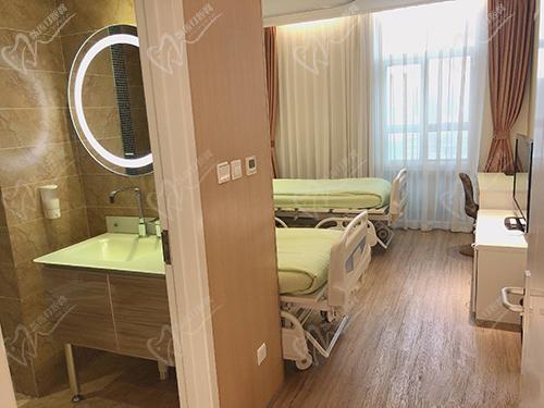 天津伊美尔医疗整形美容专科医院住院室