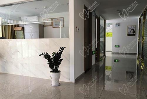 盐城通植口腔大厅环境 盐城通植口腔大厅环境