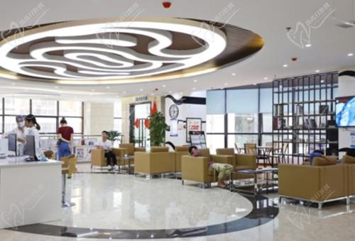 玉林蓝天口腔大厅 玉林蓝天口腔大厅