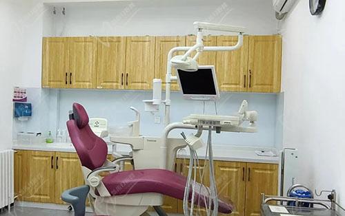 北京京谊口腔诊室