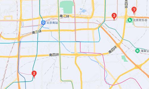 北京京谊口腔地址