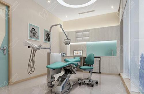 重庆维乐口腔医院南岸口腔诊所治疗室
