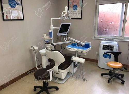江西九江浔阳奇洋口腔门诊部牙椅