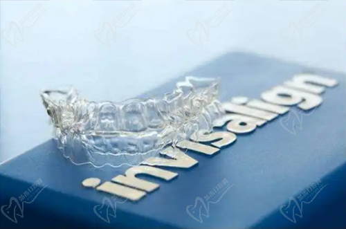 美国隐适美隐形矫正