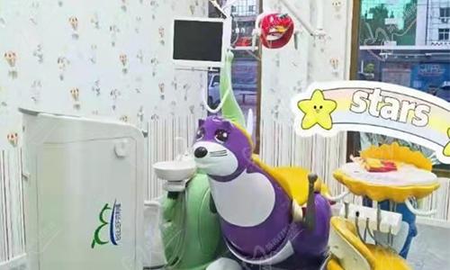固安伊乐美口腔儿童诊室