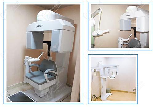 九江奇洋口腔设备先进