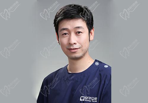 殷强院长九江奇洋口腔