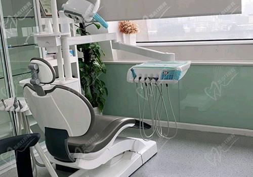 杭州达仑口腔医院诊疗室