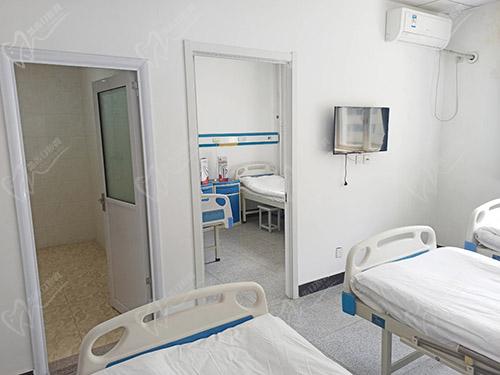 北京丰台中康中西医结合医院病房