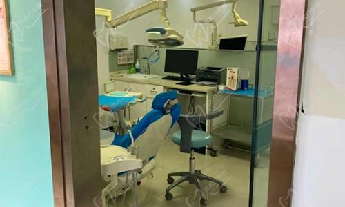 重庆明好口腔门诊诊室环境 重庆明好口腔门诊诊室环境