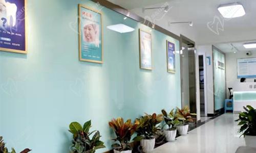 重庆明好口腔门诊基础设施 重庆明好口腔门诊基础设施