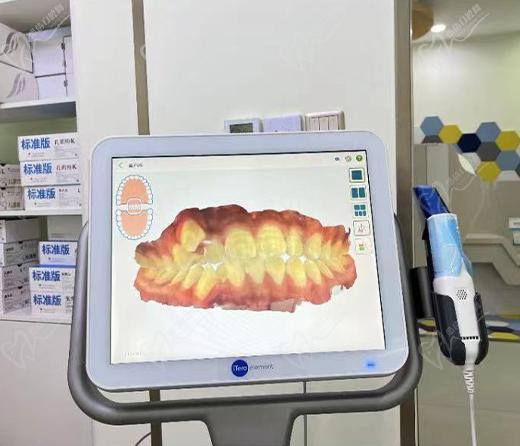 南充美昂口腔医院仪器