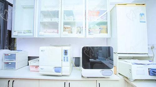 清远德艺口腔消毒室 清远德艺口腔消毒室