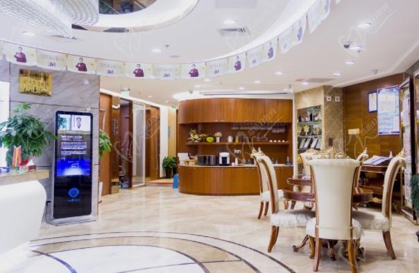 福州台江区贝臣齿科环境好吗