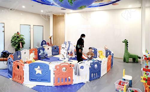 廊坊壹鑫壹意口腔儿童区