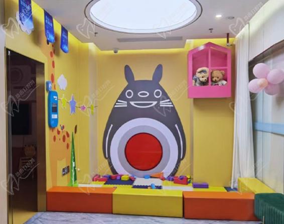 福州台江美可普富闽口腔门诊部童区