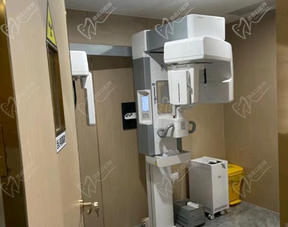 福州台江美可普富闽口腔门诊部仪器